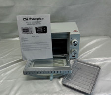 Orbegozo HO 970 / 650W Tischbackofen / 10L Fassungsvermögen / Weiß