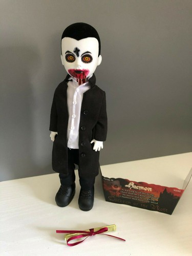 Living dead dolls - dead, haemon