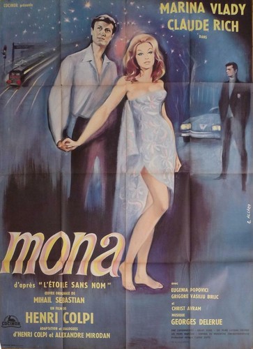 Mona etoile sans nom - mona, l'etoile