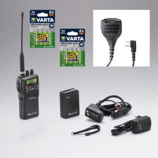 SET  Alan 42 DS mit Mikrofon &