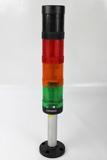 Siemens Signalsäule Signallampe 8WD4-200-1AB, 1AD, 1AC, 230V 5W