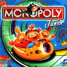 GW6007 Monopoly Junior
