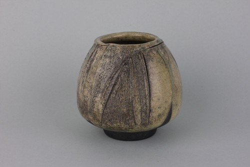 Vase tulpenform kunstkeramik - tulpenform,