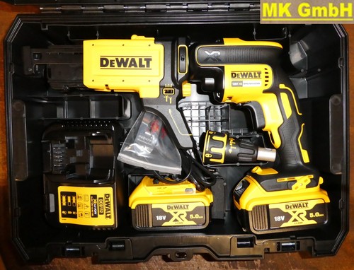 Dewalt dcf 620 p2k - 620,