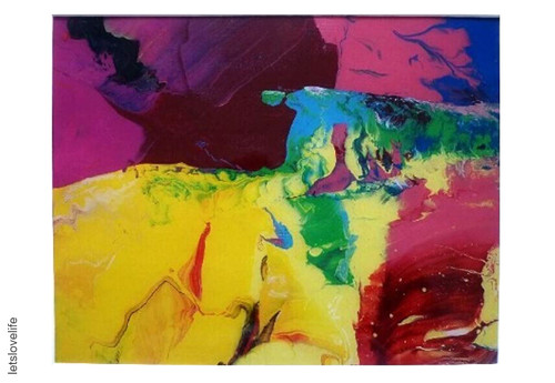 Stell auf gerhard richter - gerhard,