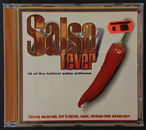Salsa fever neuwertig - -,