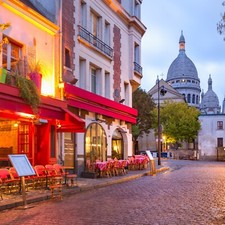 Paris Wochenende 2-4 Tage 2P @ 3* Hotel Ariane Montparnasse by Patrick Hayat