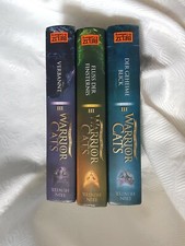 Warrior cats gebundene - warrior,