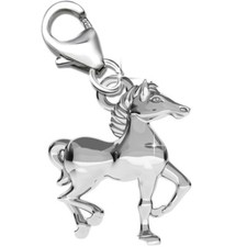 3D PFERD Charm K498o Anhänger