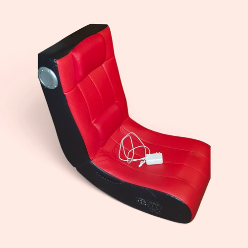Sound sessel rot schwarz mit - sound, rot/schwarz