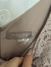 Kleid christian berg - kleid,