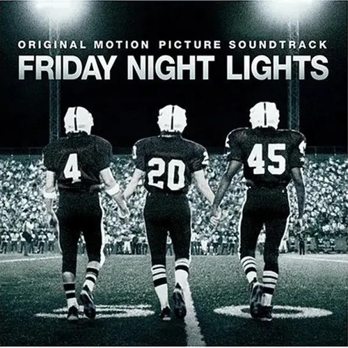 Soundtrack friday night - cd,