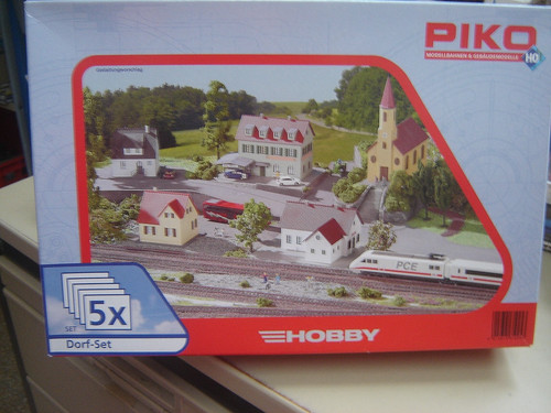 Piko gebäudebausätze - piko, 5