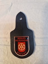 Berufsfeuerwehr Erfurt -  Brustanhänger Wappen Feuerwehr