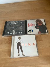 Tina Turner - 3 CDs