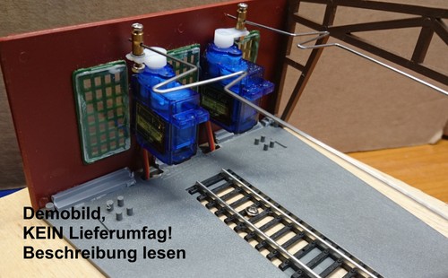 Servo steuerung für - servo,
