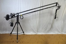Kamerakran Glidecam Camcrane 200 mit Stativ und Remotehead