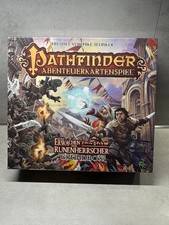 PATHFINDER ABENTEUERKARTENSPIEL + Abenteuerset Brandopfer