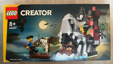 LEGO Creator 40597 Gruselige