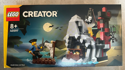 Lego creator 40597 gruselige - creator,