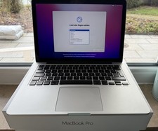 Apple MacBook Pro 13,3" (256GB