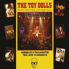 The Toy Dolls - Twenty Tunes
