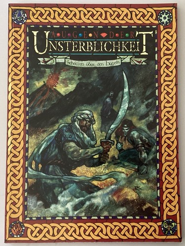 Augen der unsterblichkeit - , /