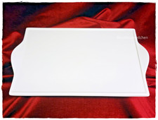 Übergroße Vorlegeplatte