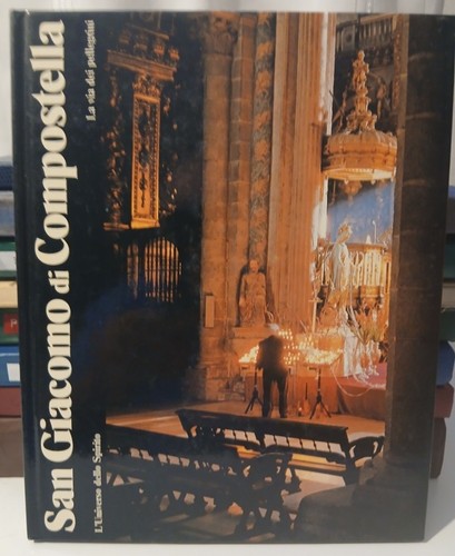 San giacomo compostella - san,