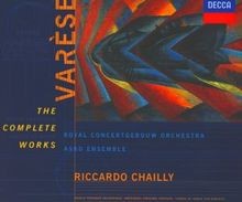 Edgar varèse the - edgar,