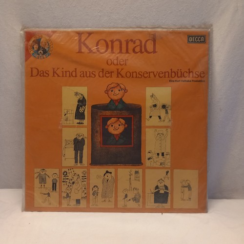 Neu hörspiel konrad - :,