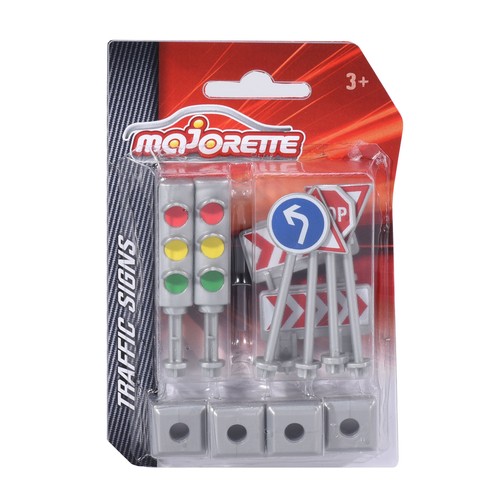 Majorette verkehrszeichen - majorette,