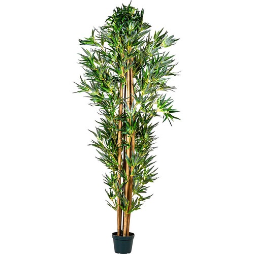 Plantasia kunstpflanze bambus - plantasia,