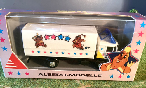 Herpa albedo lkw bärchen - bärchen, 4