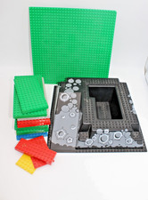 LEGO Grundplatten (Rampe) + Bauplatten Konvolut - Top !!!!