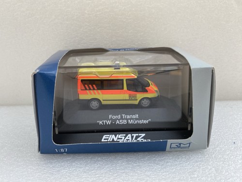 Rietze 50726 ford transit - rietze,