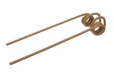 Striegelzinken Federzinken