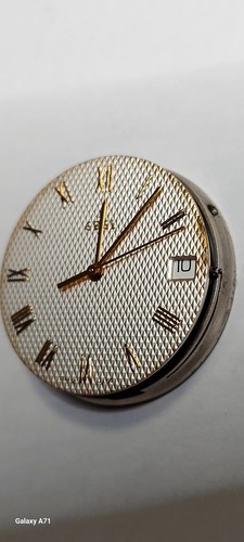 Ebel cartier uhrwerk kal - ebel, kal.187-1