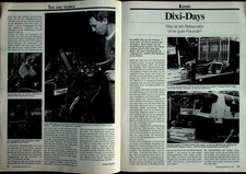 Oldtimer Praxis 01/1992 BMW