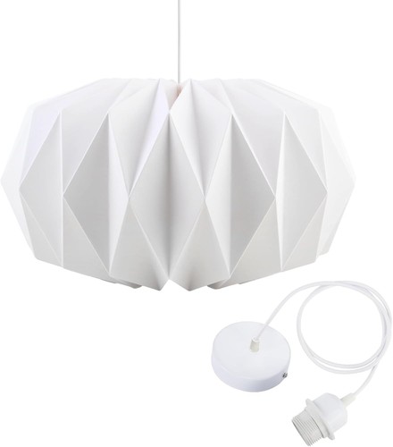 Papierlampenschirm karton - papierlampenschirm,