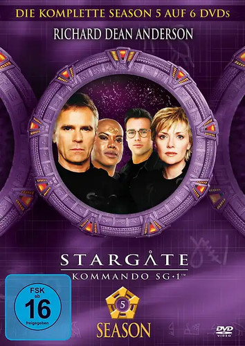 Stargate kommando - stargate, sg-1
