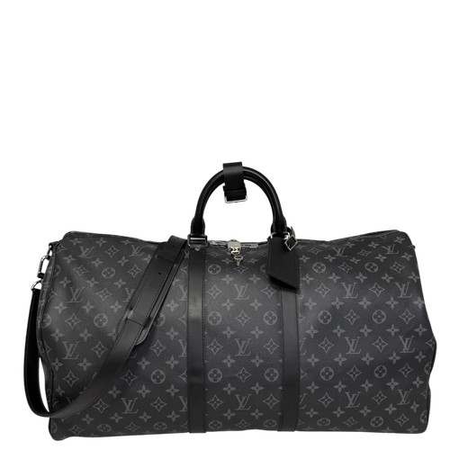 Louis vuitton keepall - louis, 55