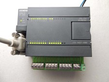 S7-200 CPU 224 SIEMENS SIMATIC  STEUERUNG ,   DC / DC / DC