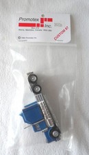 Promotex H0 #03523.5 US Truck Kenworth W-900 blau, XL Chassis & Sleep in OVP