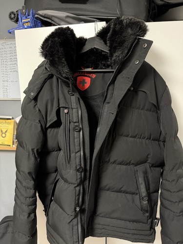 Wellensteyn winterjacke herren - winterjacke,