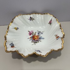 Nymphenburg Porcelain Ruffled