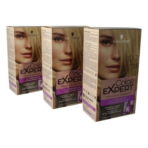Schwarzkopf color expert - 3,