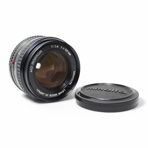 Minolta rokkor 1 4 - md, 1:1,4