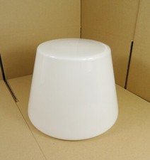 SERIEN LIGHTING Annex Ceiling Medium Schirm Glas opal Ø 22cm