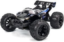 Team Magic E5 HX Monster Truck 1:10 4WD RTR Brushless Wasserdicht bl - TM510003B